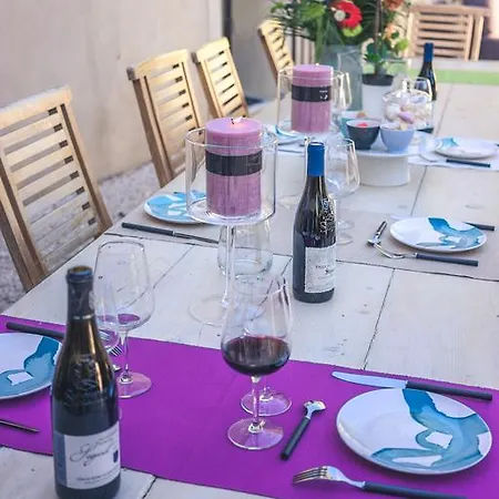 Bed & Breakfast Maison Sadina