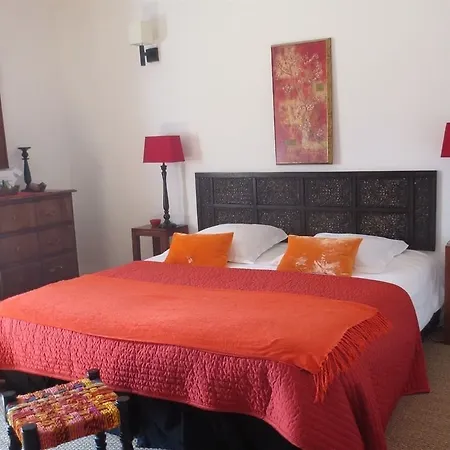 Bed & Breakfast Maison Sadina Seguret