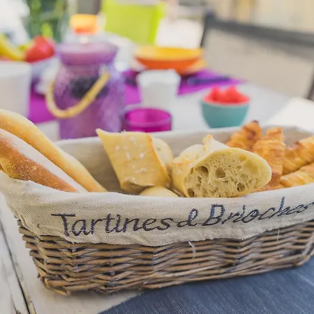 Maison Sadina Bed & Breakfast